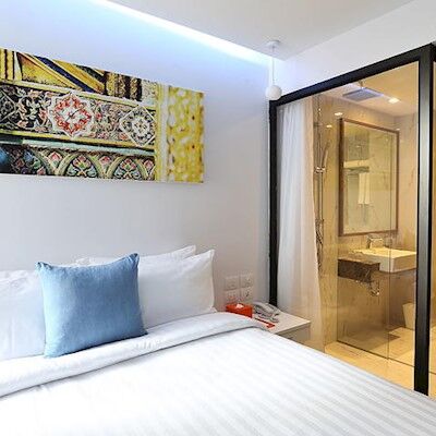 Hotel S Box Sukhumvit Bangkok