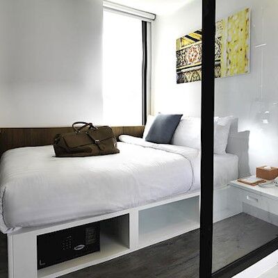 Hotel S Box Sukhumvit