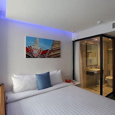 S Box Sukhumvit Hotel 3*