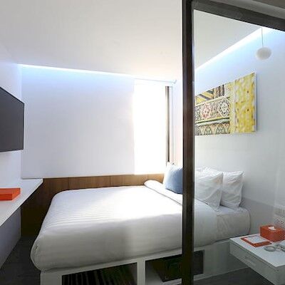 Hotel S Box Sukhumvit Bangkok