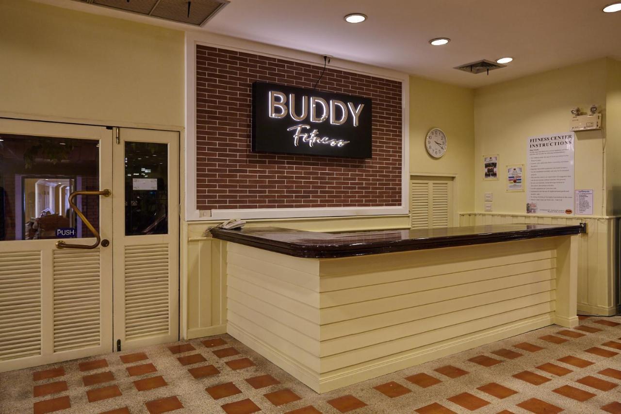 Buddy Lodge, Khaosan Road Hotel Bangkok