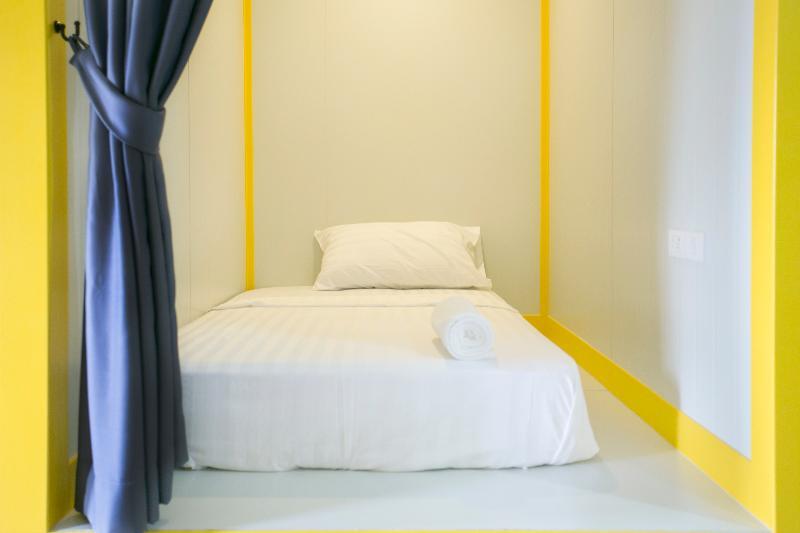 The Rooftop Hostel