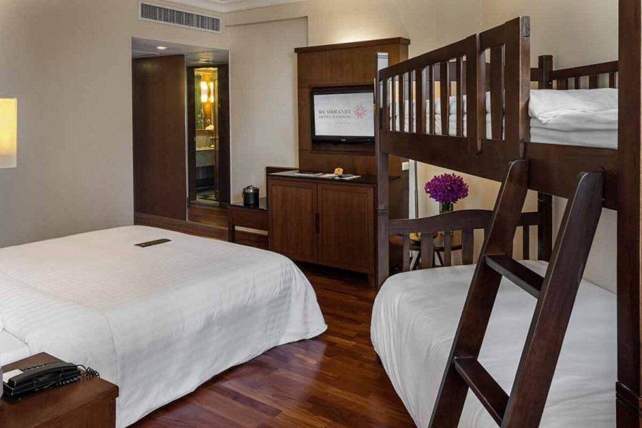 Hotel Rembrandt Hotel&suites Sha Plus Certified Bangkok