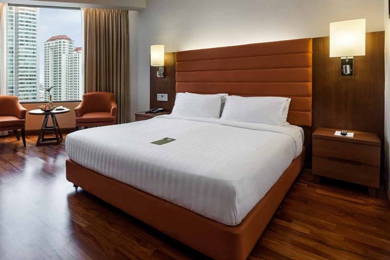 Rembrandt Hotel&suites Sha Plus Certified Hotel Bangkok