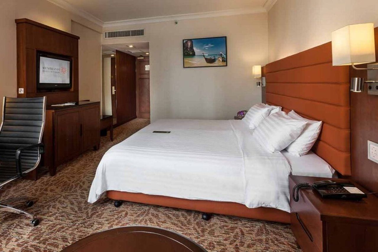 Rembrandt Hotel&suites Sha Plus Certified Hotel