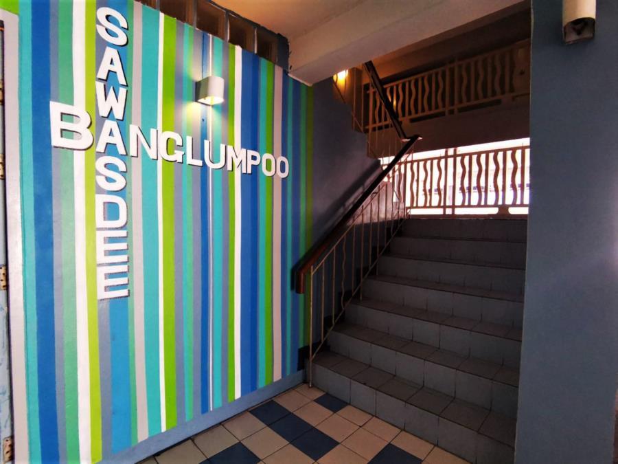 Hostel Sawasdee Khaosan Bangkok