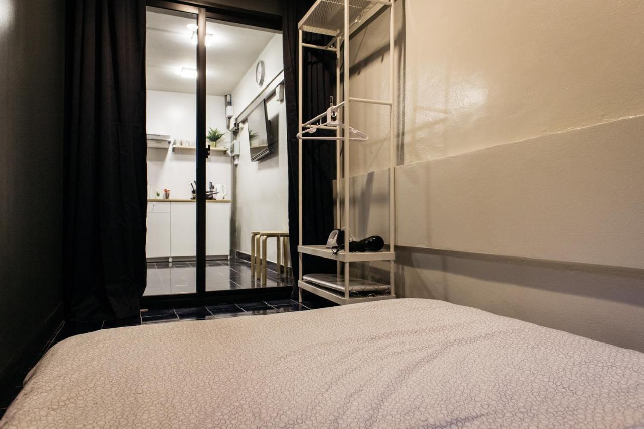 T2 2 Bedrooms 6 Guests Full Kitchen 1 Min To Bts Apartment *