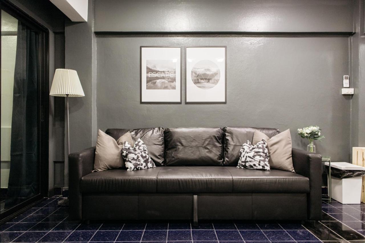 T2 2 Bedrooms 6 Guests Full Kitchen 1 Min To Bts