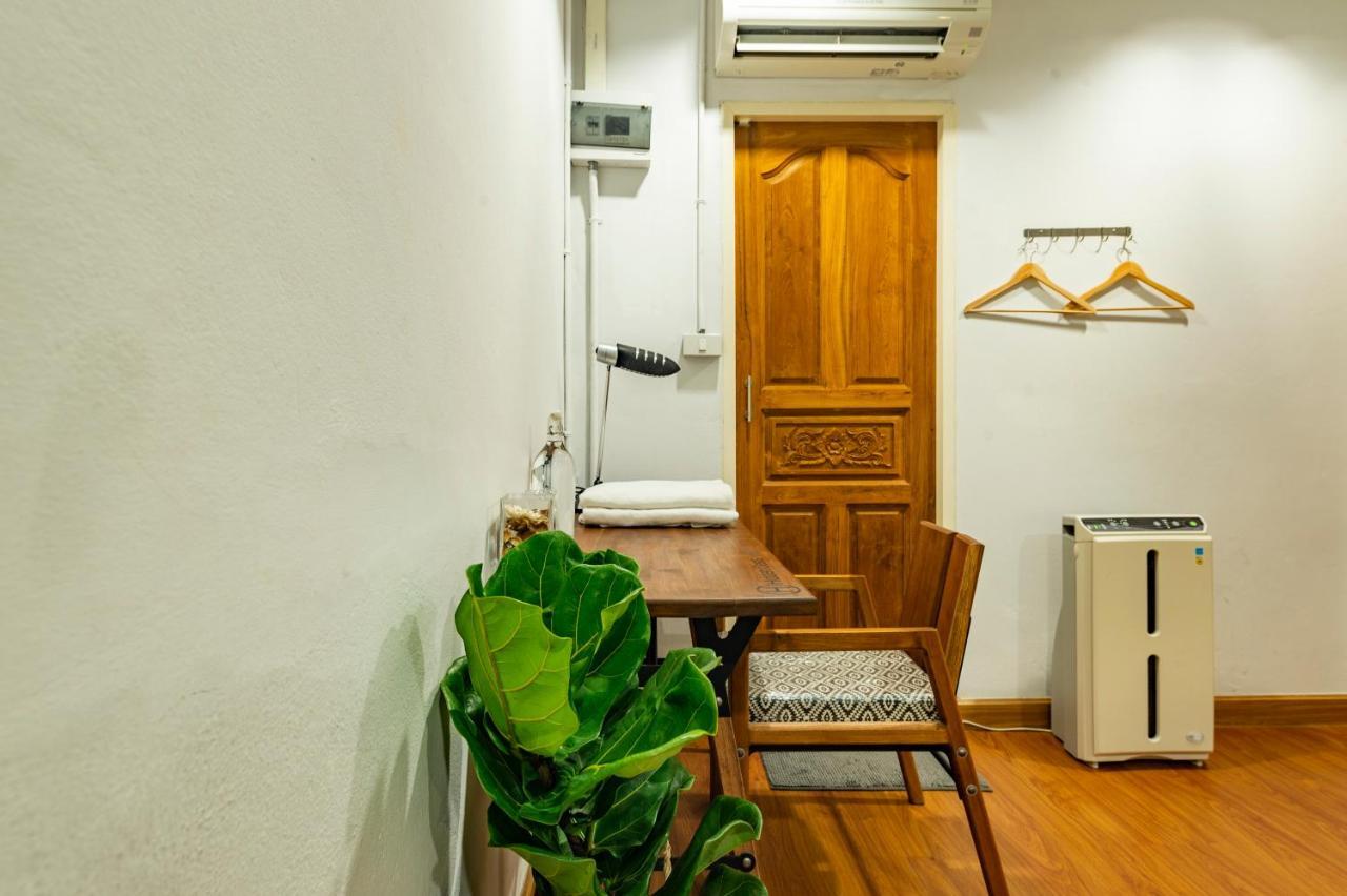 Bed & Breakfast Hidden Oasis Bangkok