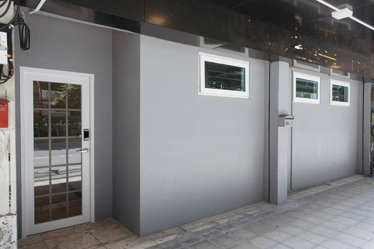 U3 Large 2 Bedroom Full Kitchen Near Bts Udomsuk Bangkok
