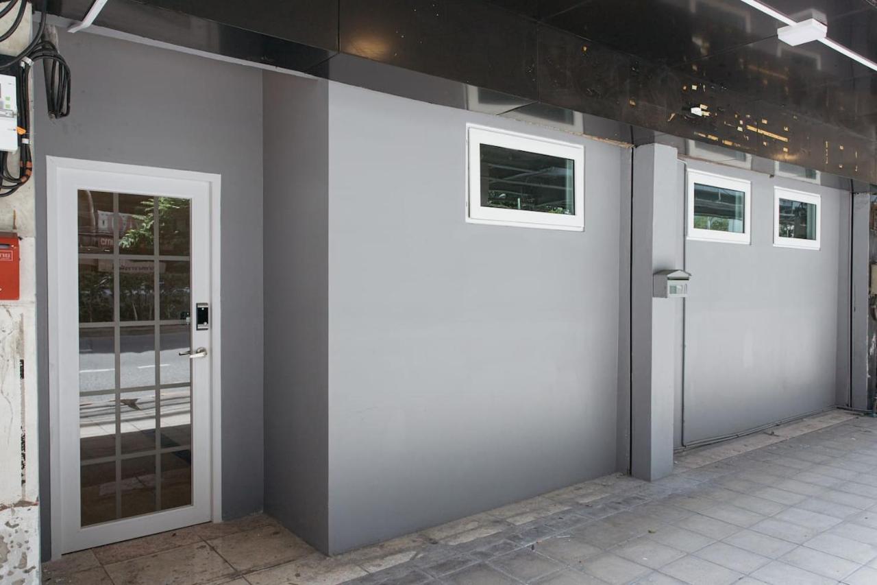 U4 Large 2 Bed Full Kitchen 200m To Bts Apartment Bangkok