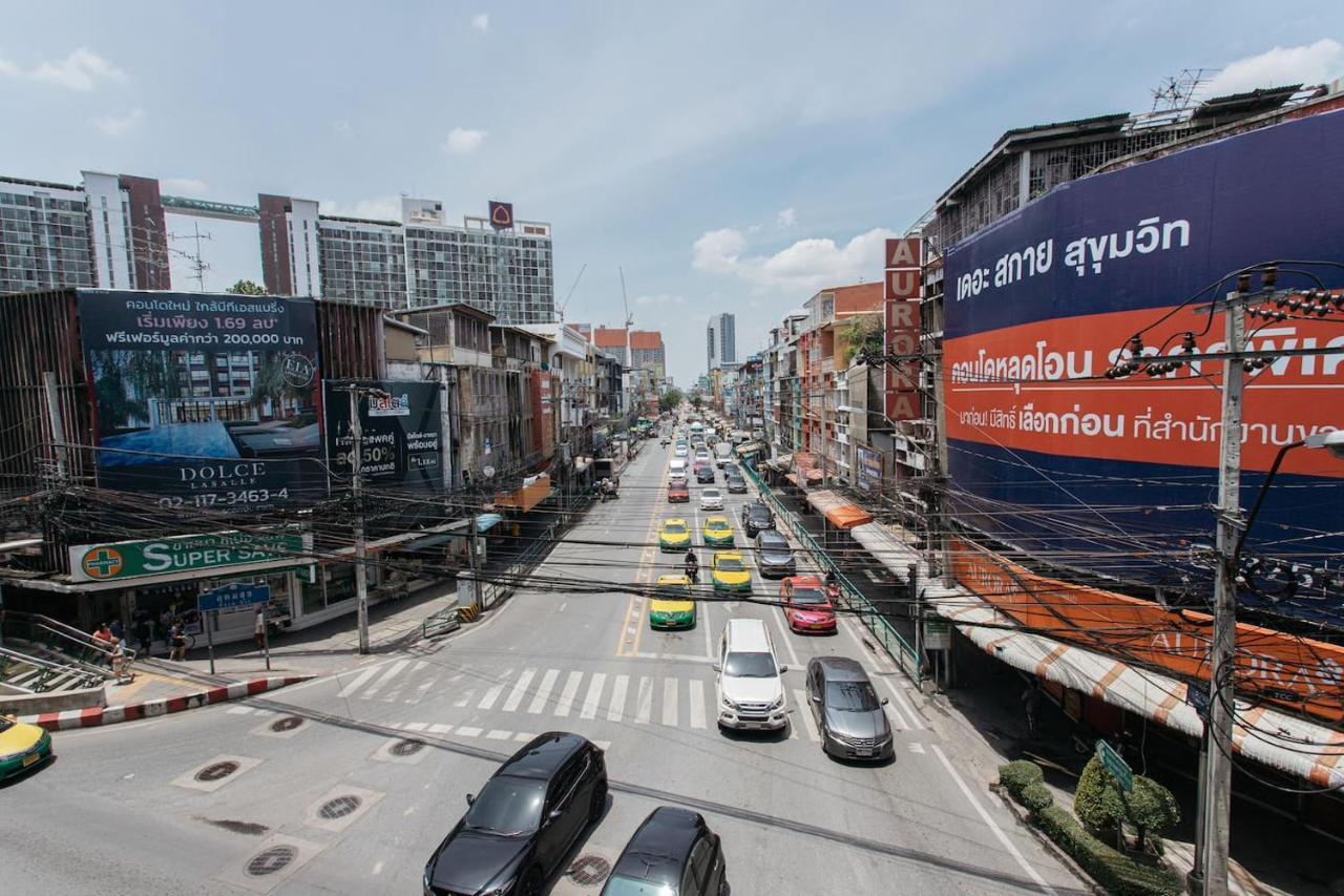 U4 Large 2 Bed Full Kitchen 200m To Bts Bangkok
