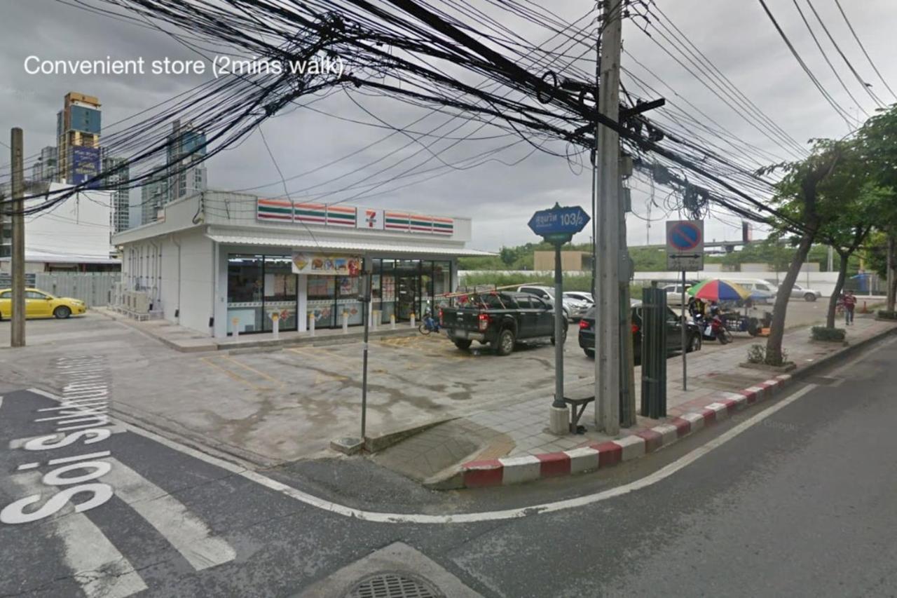 U4 Large 2 Bed Full Kitchen 200m To Bts Bangkok