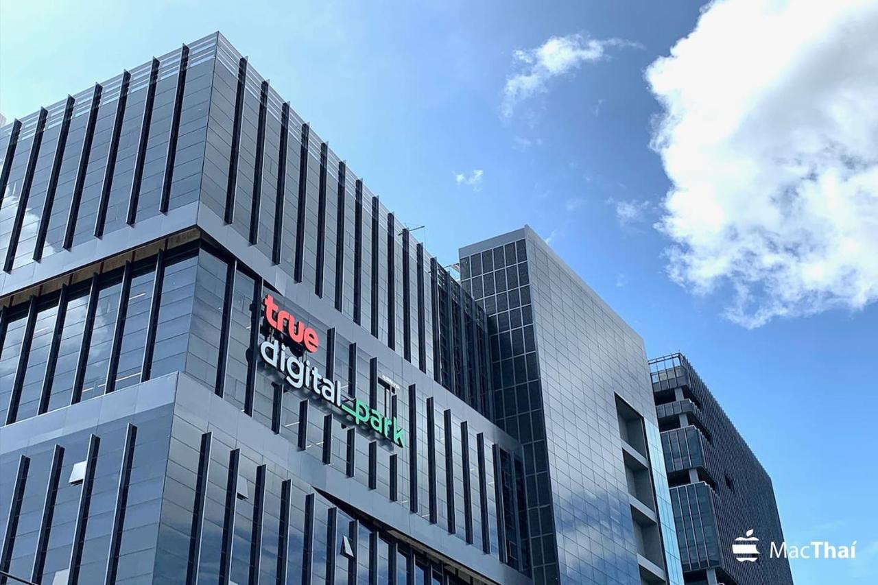 U4 Large 2 Bed Full Kitchen 200m To Bts Bangkok