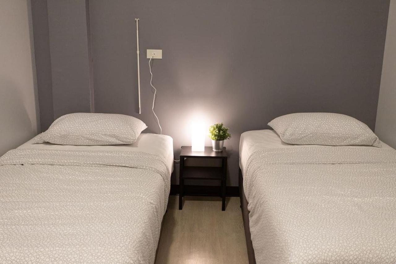 U1 Large 2 Bed Bts Udomsuk