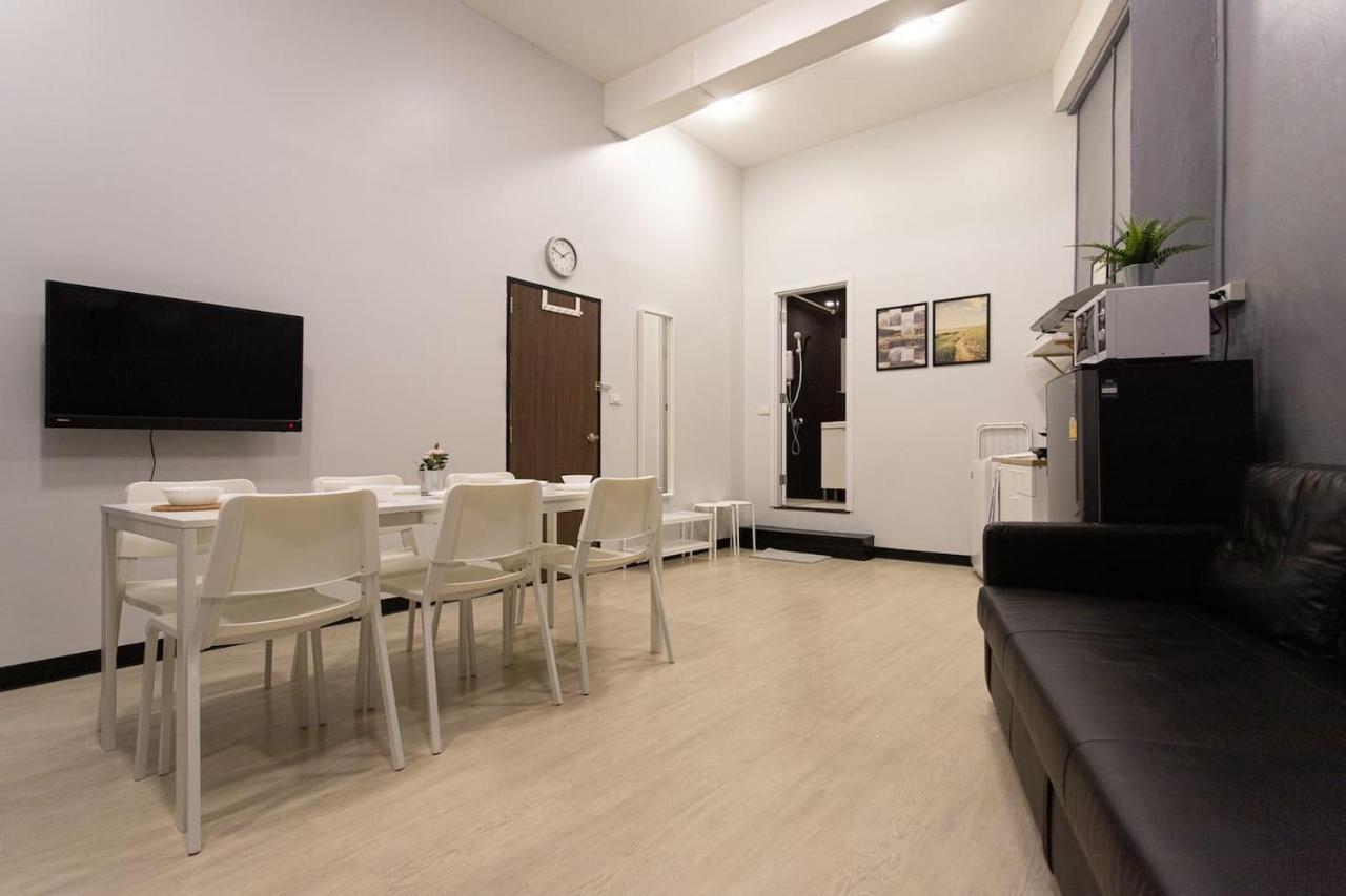 Apartment U1 Large 2 Bed Bts Udomsuk