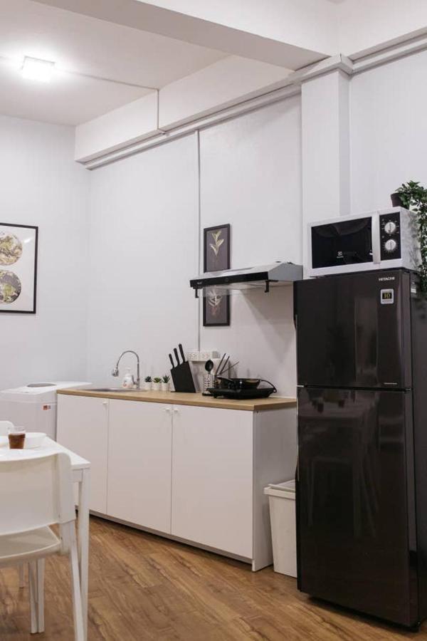 U3 Large 2 Bedroom Full Kitchen Near Bts Udomsuk Bangkok