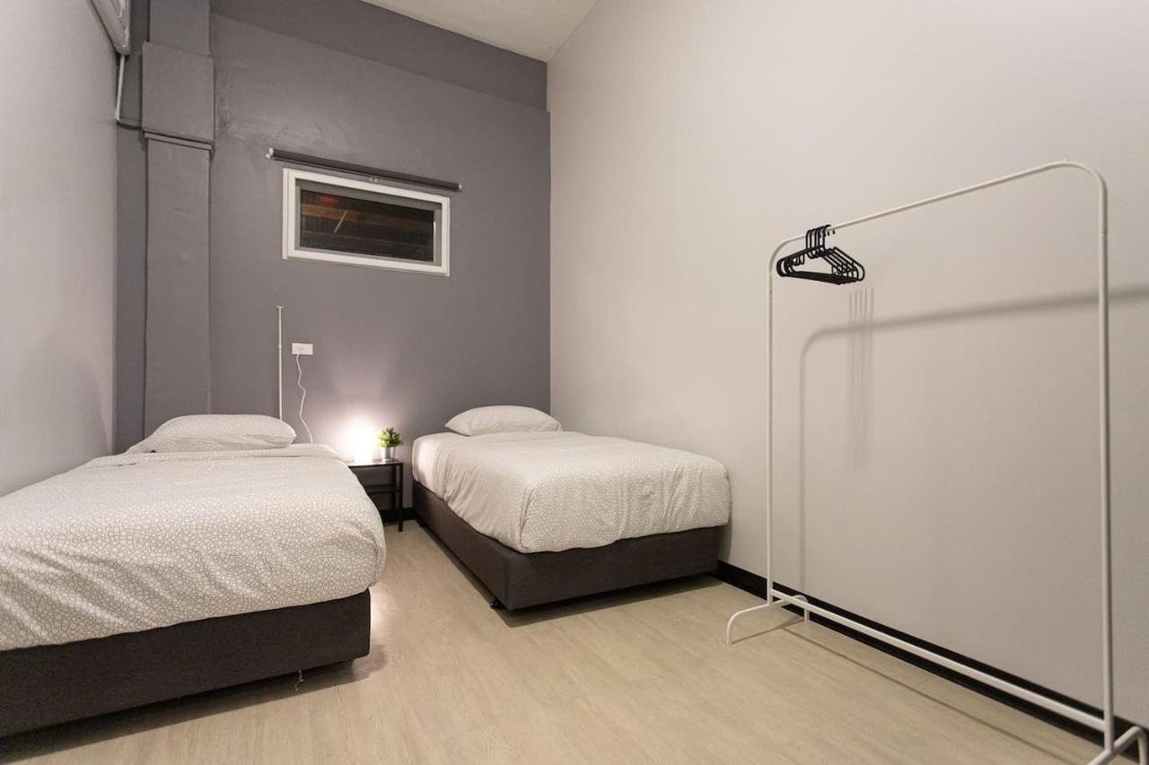 U1 Large 2 Bed Bts Udomsuk * Bangkok