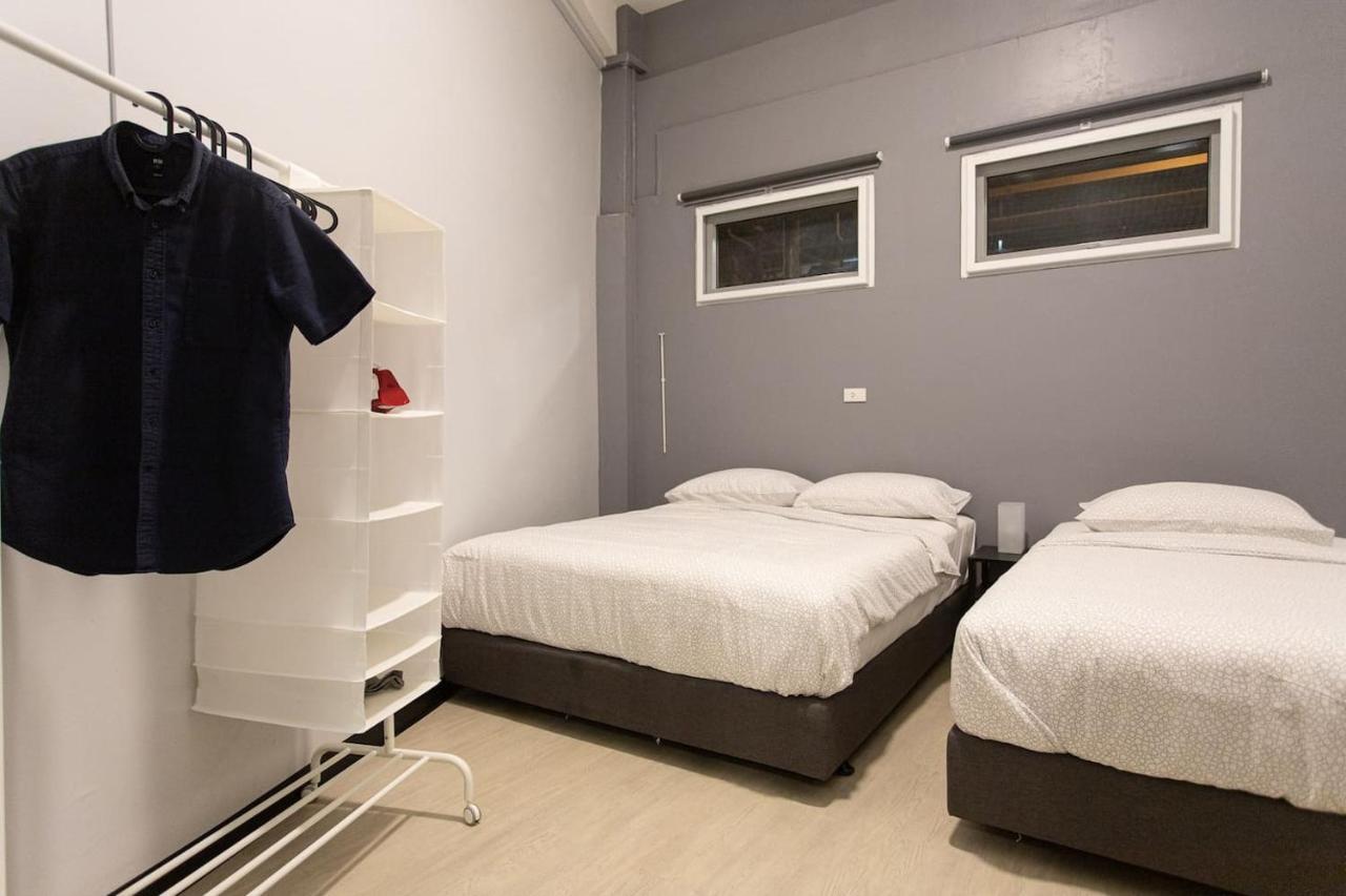 U1 Large 2 Bed Bts Udomsuk Bangkok