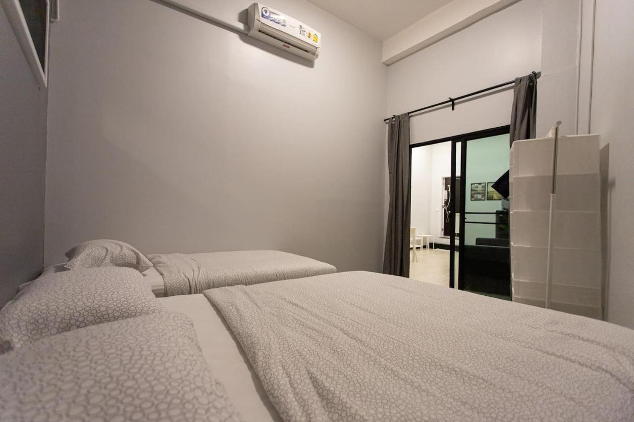 Apartment U1 Large 2 Bed Bts Udomsuk Bangkok