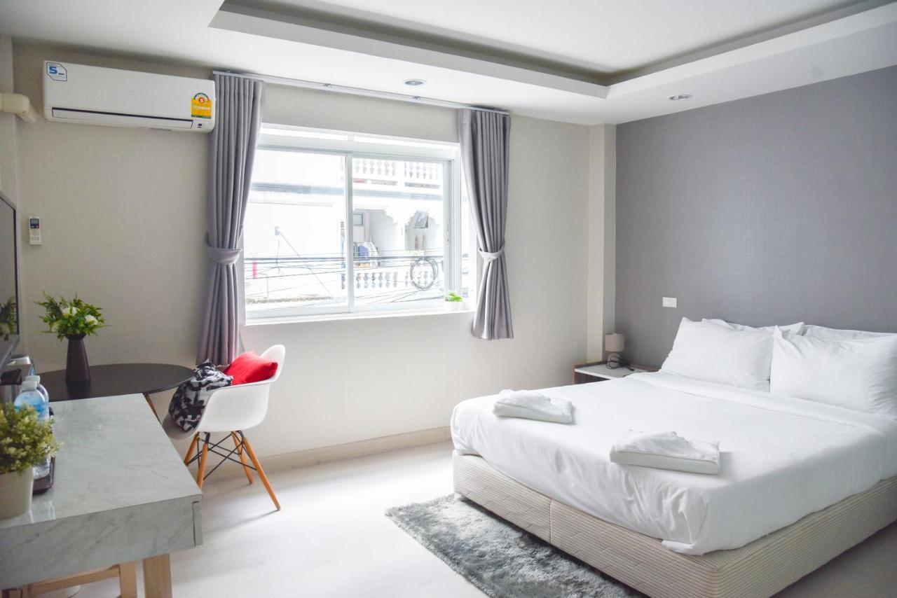 Hostel Oho Ratchada Bangkok
