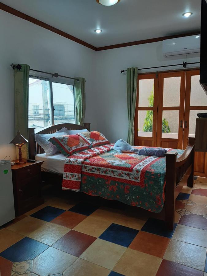 Accommodatie bij particulieren A & P House *