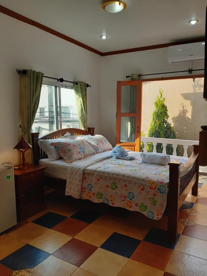 Accommodatie bij particulieren A & P House *