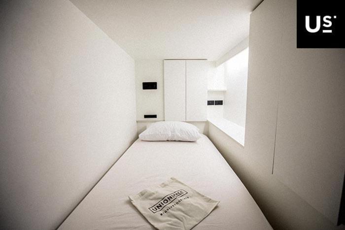 Capsule hotel The Capsule By Unionspace (adults Only) 2*