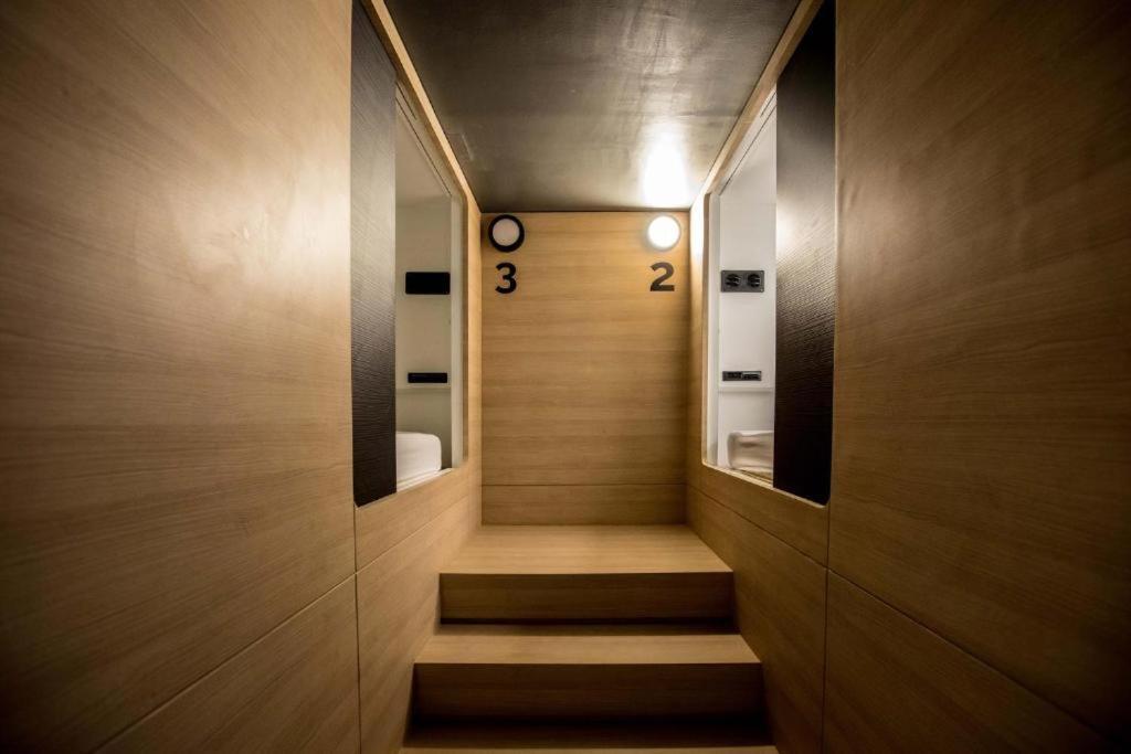 Capsule hotel The Capsule By Unionspace (adults Only)