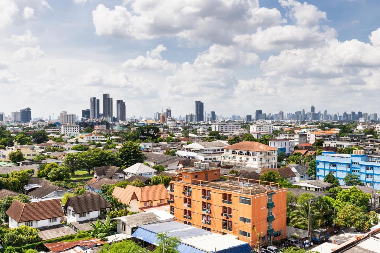 Sukhumvit 101 Guest house Bangkok