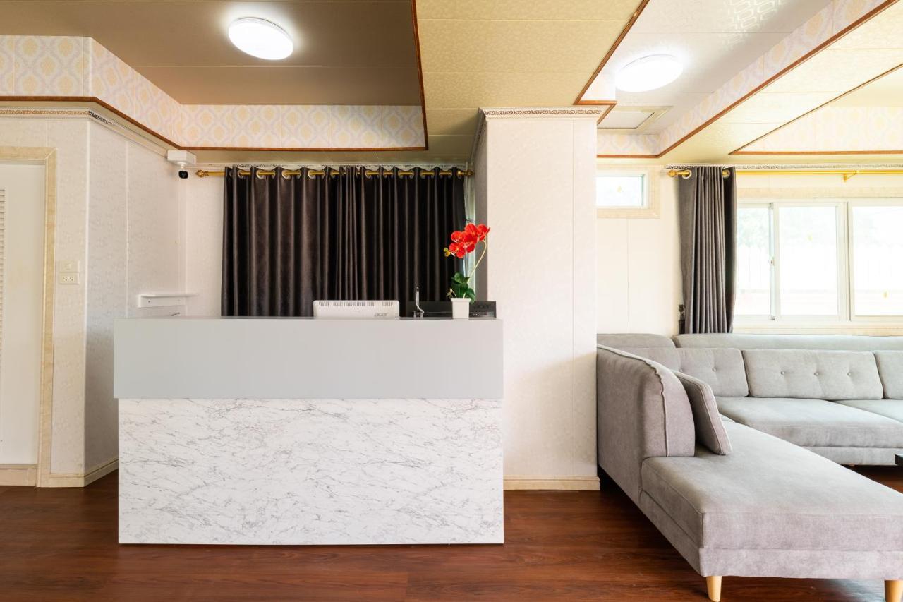 Sukhumvit 101 Guest house