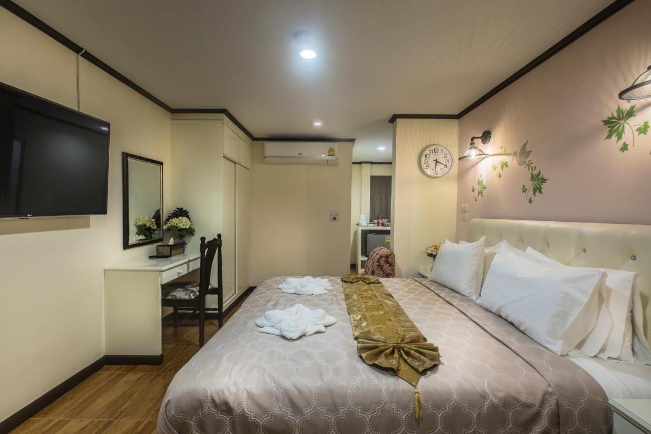 Cana Boutique Hotel Bangkok