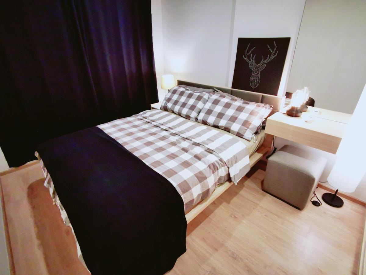 Apartamento Ideo O2 Bitec Bts Bangna 400m Can Cook Free Swimming Pool Wifi Gym Sauna *