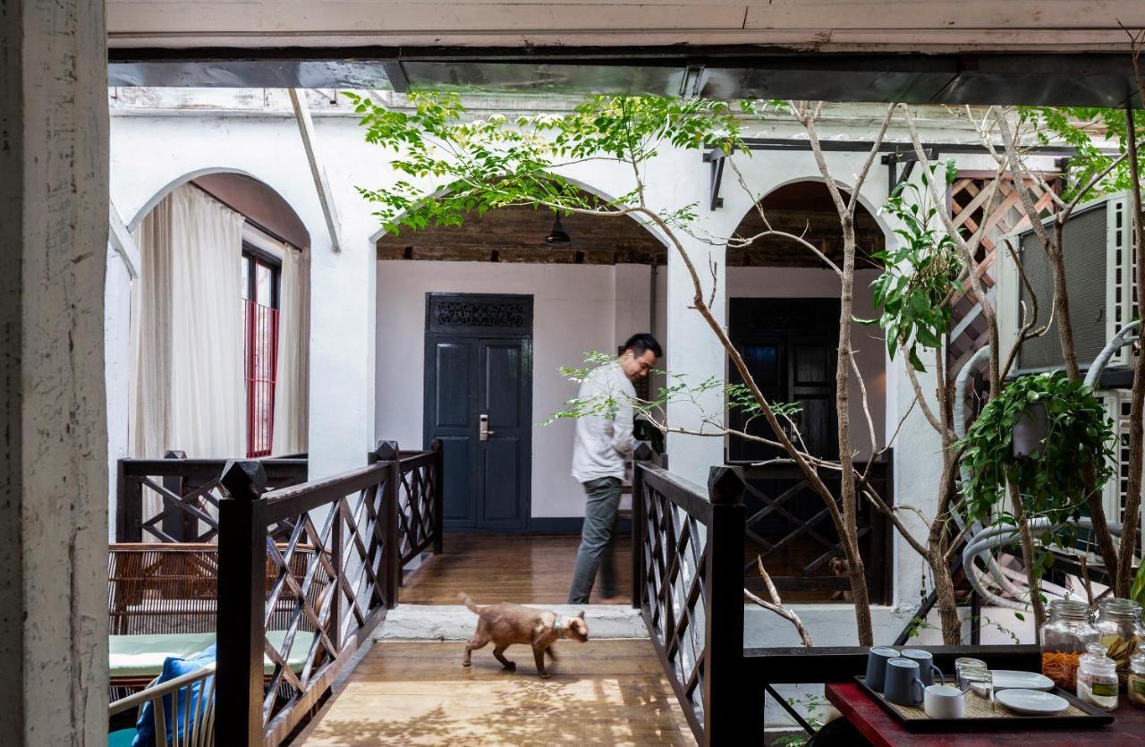 Guest house Kanvela House Bangkok