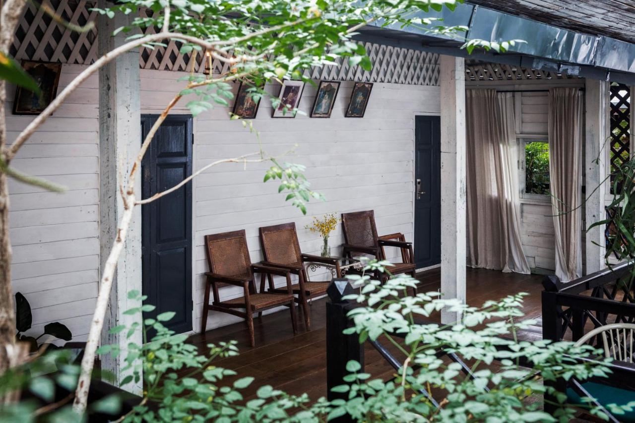 Guest house Kanvela House Bangkok