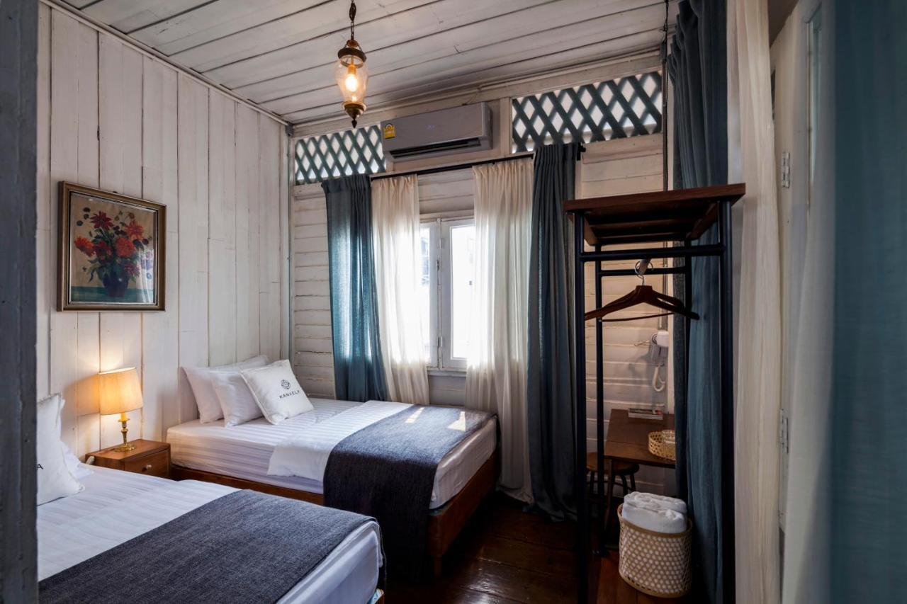 Guest house Kanvela House 2*