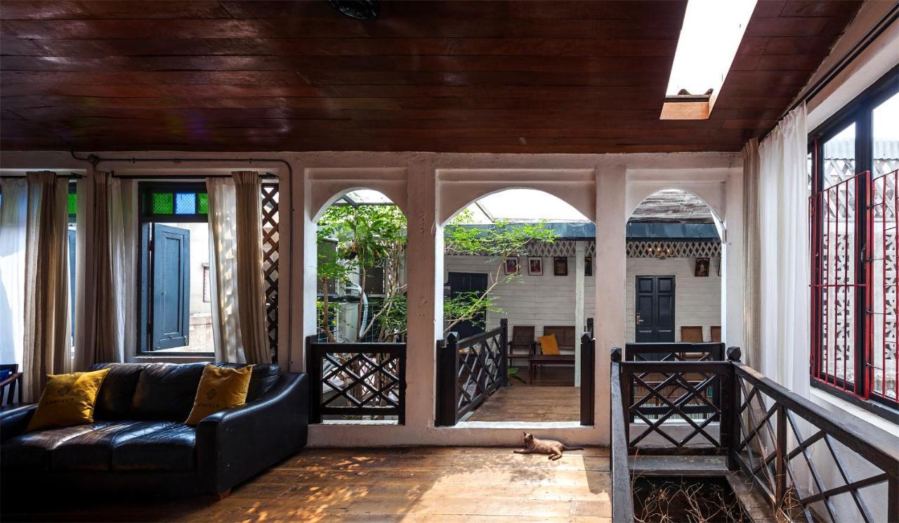 Guest house Kanvela House Bangkok