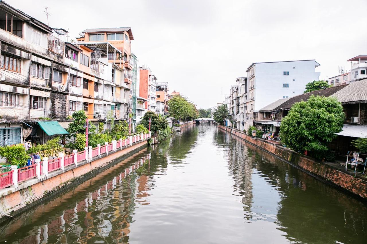 Hotel Canale At Khaosarn