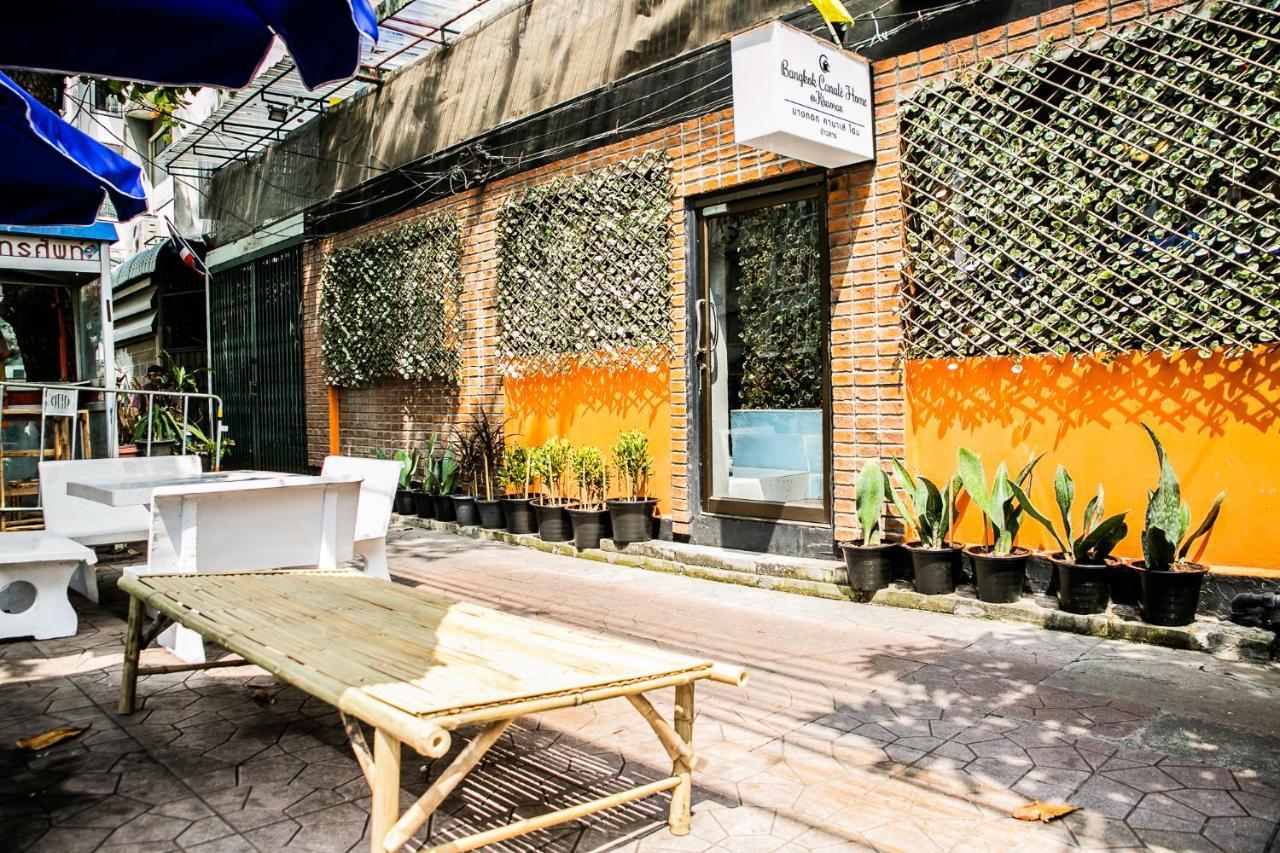 Canale At Khaosarn Bangkok