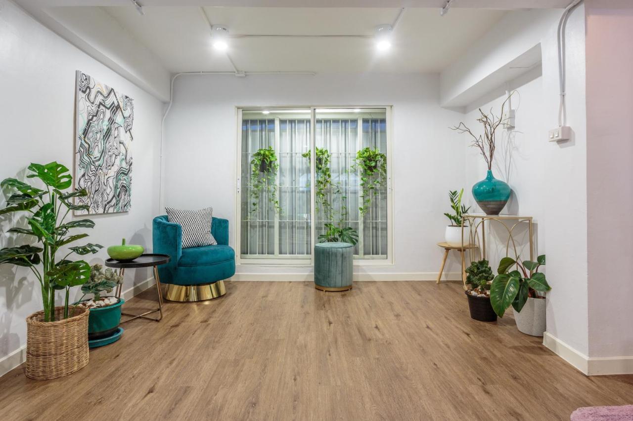 Apartment Harmony Silom Bangkok
