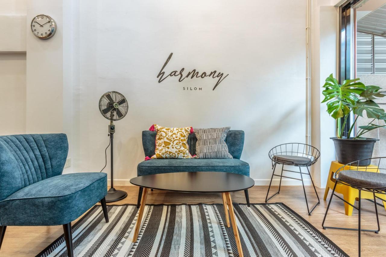 Harmony Silom Apartment Bangkok