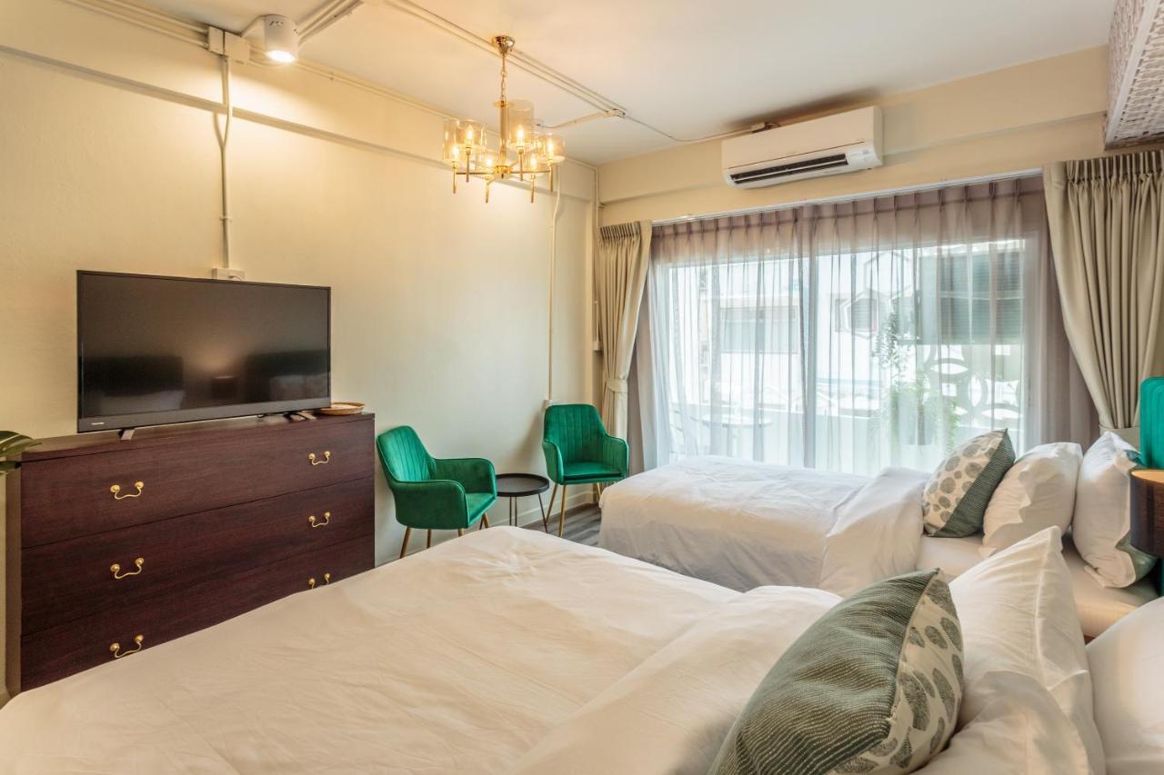 Apartment Harmony Silom *