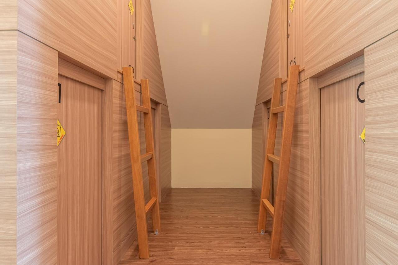 Capsule hotel The Victory View (adults Only) 2*
