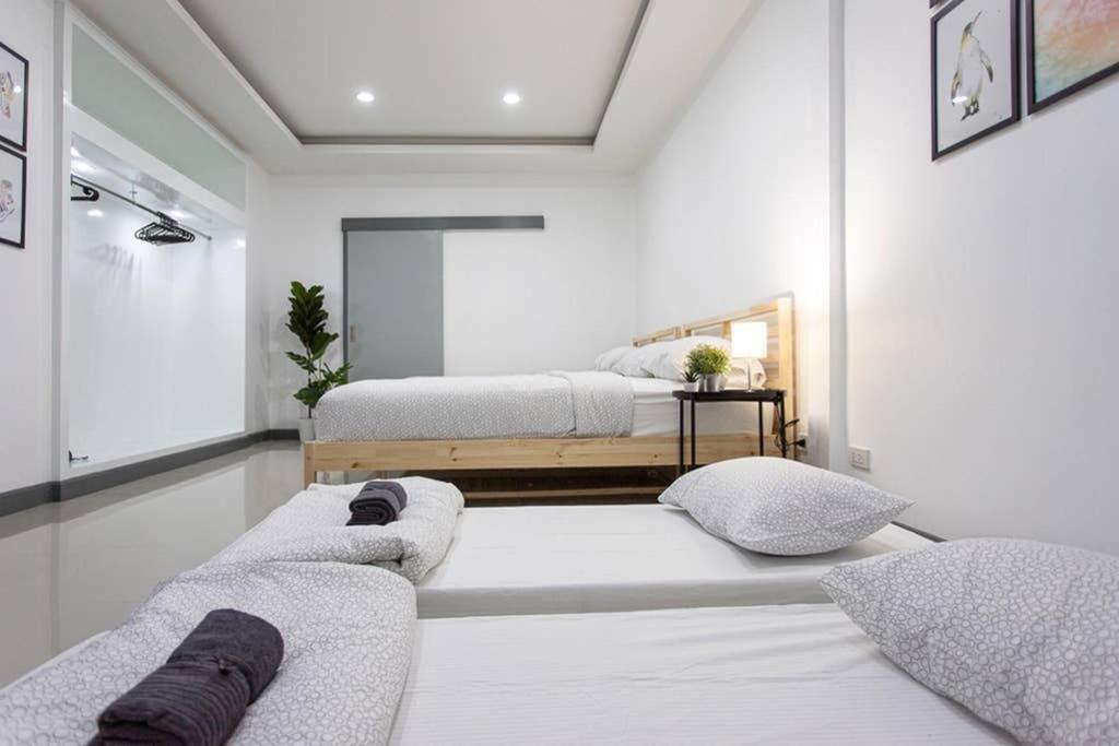 Pangsapuri P4 Silom Large 2beds Full Kitchen Wifi 4-6pax *