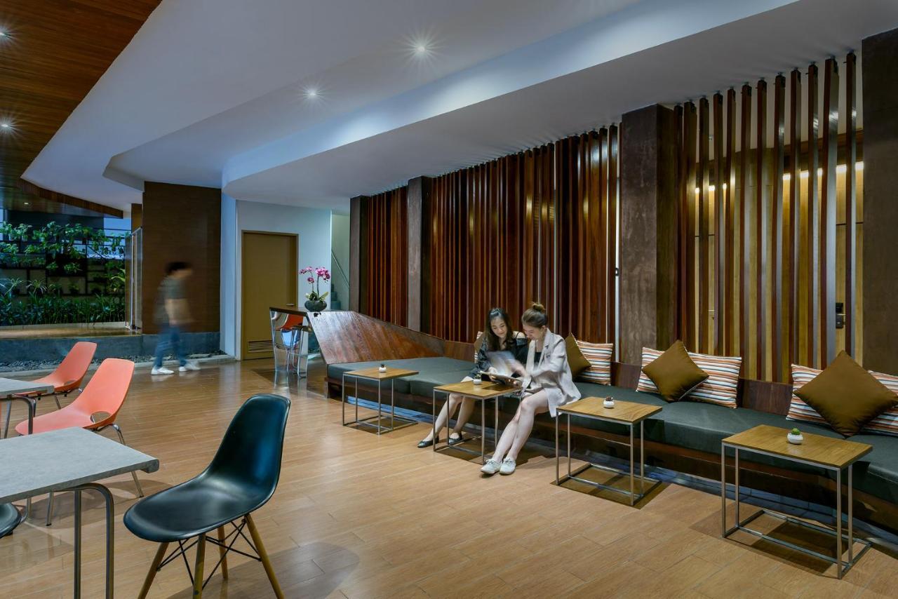 Hotel Vela Be Ratchathewi Bangkok