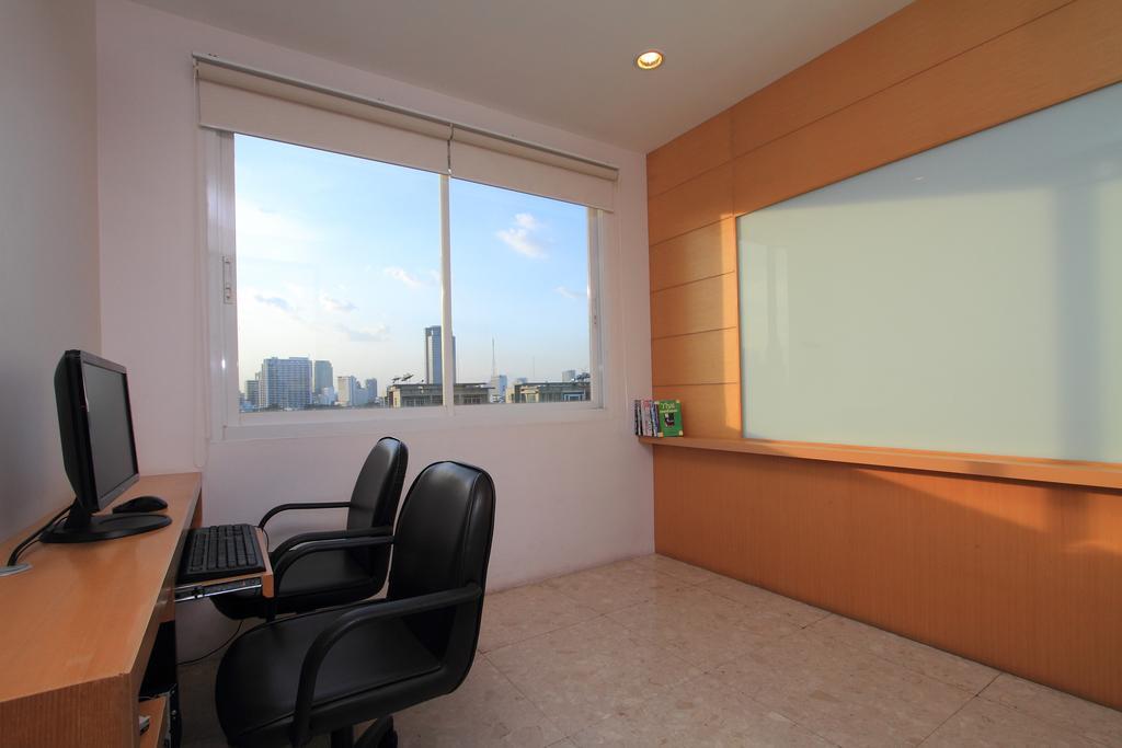 Hotel D Varee Montara Thonglor 25 Bangkok