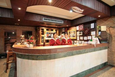 Hotel 13 Coins Tower Ratchada 2*