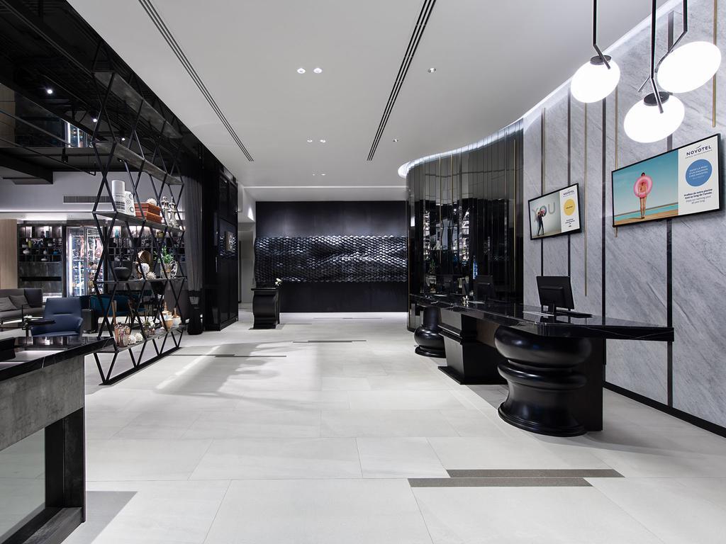 Hotel Novotel Sukhumvit 4 - Sha Extra Bangkok
