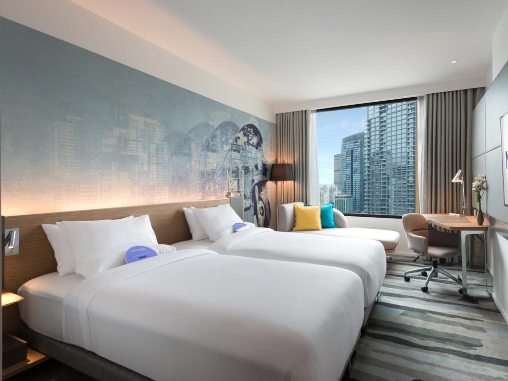 Hotel Novotel Sukhumvit 4 - Sha Extra