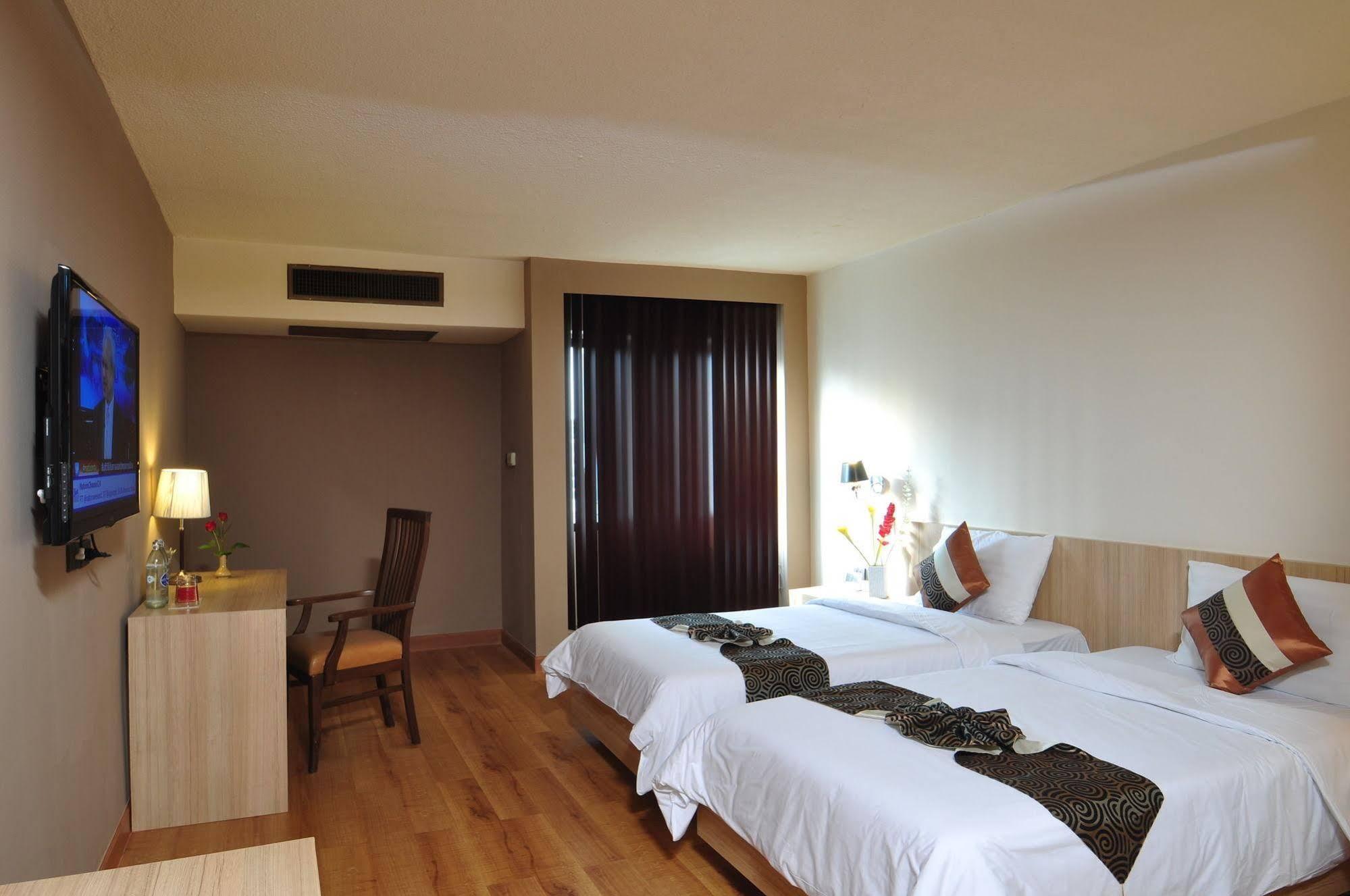 The Euro Grande 3* Bangkok